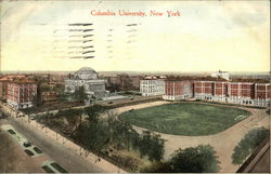 Columbia University New York, NY Postcard Postcard Postcard