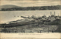 Newburgh on Hudson, Fishkill Landing Beacon, NY Postcard Postcard Postcard