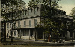 The Walsh House Medina, NY Postcard Postcard Postcard