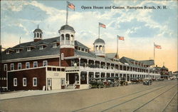 Opera House and Casino Postcard