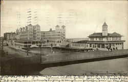 The Isleworth Atlantic City, NJ Postcard Postcard Postcard