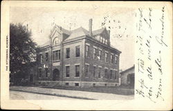 The Kittanning Academy Postcard