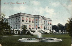 Berwin House Postcard