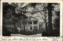 Presbyterian Rest White Plains, NY Postcard Postcard Postcard