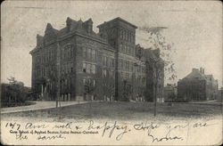 Case School of Applied Science Postcard