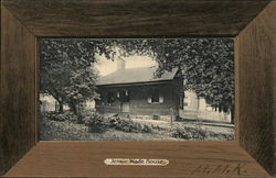 Jennie Wade House Gettysburg, PA Postcard Postcard Postcard