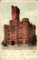 Armory Postcard