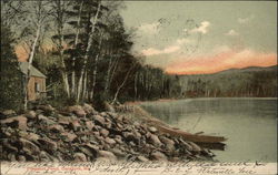 Pleasant Pond Postcard