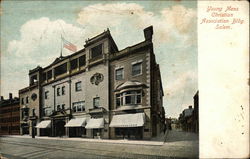 Young Mens Christian Association Postcard