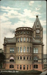 City Hall Postcard