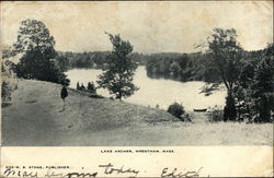 Lake Archer Postcard