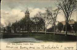 Dean Academy Postcard