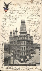 YMCA Building Baltimore, MD Postcard Postcard Postcard