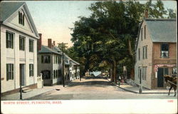 North Street Postcard