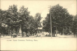 Upper Common Postcard