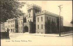 The Armory Postcard