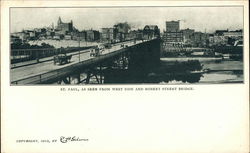 Robert Street Bridge Postcard