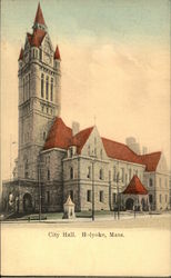 City Hall Postcard