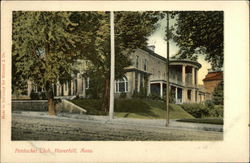 Pentucket Club Postcard