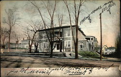 Pawtucket Club Haverhill, MA Postcard Postcard Postcard