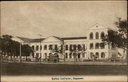 Raffles Institution Postcard