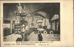 Gruss Aus Dem Stiftskeller  Postcard