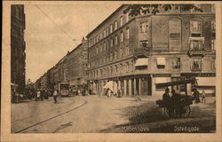 Istedgade Postcard