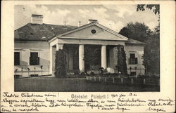 Udvozlet Fulekrol Hungary Postcard Postcard