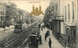 South Mall Postcard