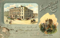 Imperial Hotel Postcard