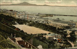 Alameda Grand Parade Postcard