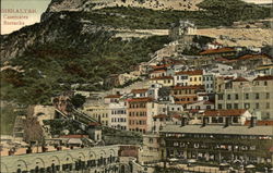 Casemates Barracks Postcard