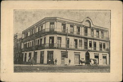 Grand Hotel Postcard