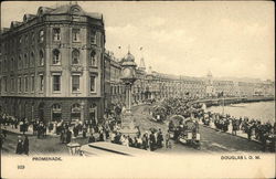 Promenade Postcard