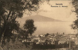 Panorama S. Antonio Postcard