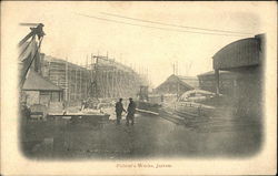 Palmer's Works Postcard