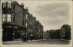 Ellerslie Street Postcard