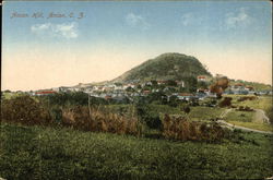 Ancon Hill Postcard