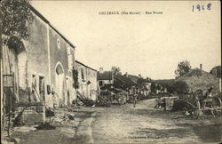 Rue Neuve Postcard