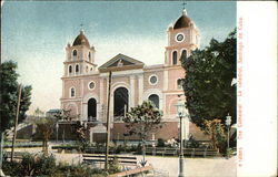 The Cathedral Postcard