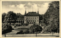 Bad Elster. Germany Postcard Postcard