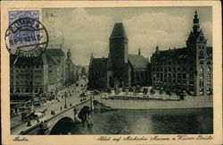 Berlin Postcard