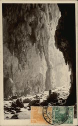 Batu Caves In Malaysia Postcard