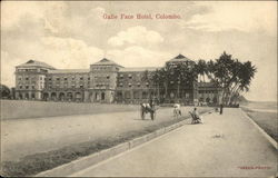 Galle Face Hotel Postcard