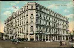 Gomez Building Postcard