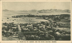 Valle du Tir and Nickel Smelters Postcard