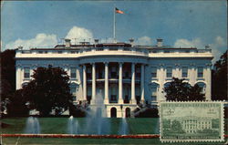 White House-South Front Washington, DC Washington DC Postcard Postcard Postcard