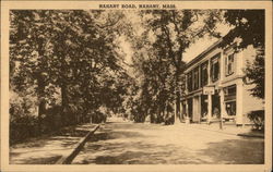 Nahant Road Postcard