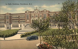 La Salle Academy Postcard