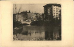 The Union Camera Club Boston, MA Postcard Postcard Postcard